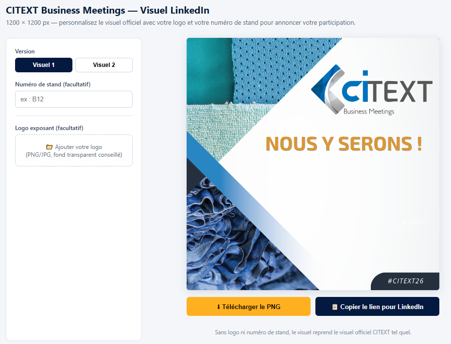 Bannière Citext